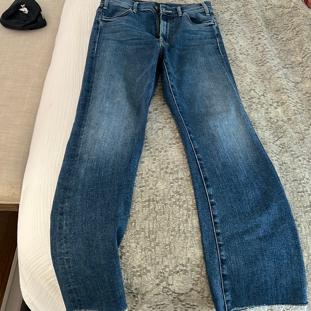 Mother Jeans